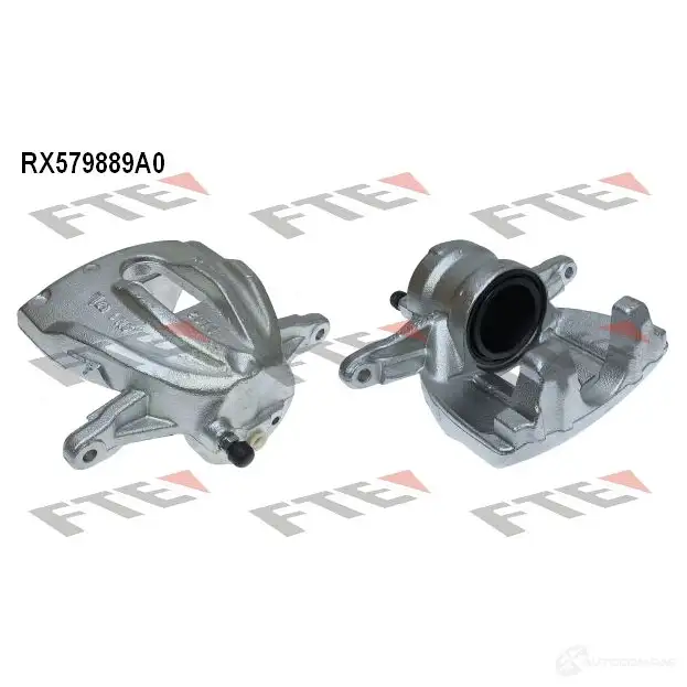 Тормозной суппорт FTE 4028569497419 615895 RX579889A0 MA RJA