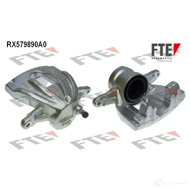 Тормозной суппорт FTE RX579890A0 615896 XNIPP 5M 4028569497426