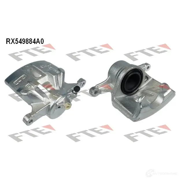 Тормозной суппорт FTE FOFY C69 RX549884A0 615664 4028569466200