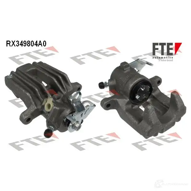 Тормозной суппорт FTE 2A N7L RX349804A0 4028569451459 614177 изображение 0