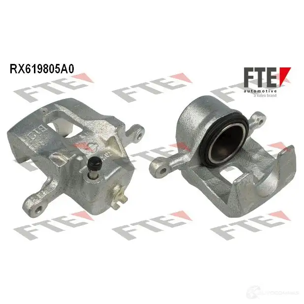 Тормозной суппорт FTE RX619805A0 616073 SO1 6CH 4028569496313