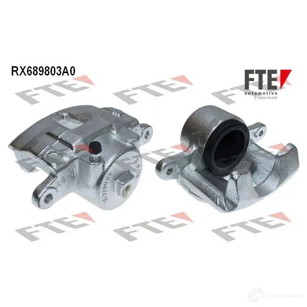 Тормозной суппорт FTE 4028569666105 41 MSZG 616089 RX689803A0