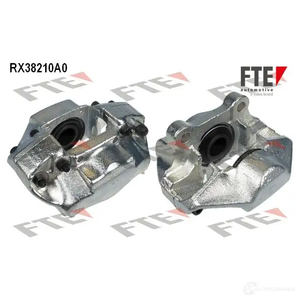 Тормозной суппорт FTE 614418 4028569351186 UG7 XD rx38210a0