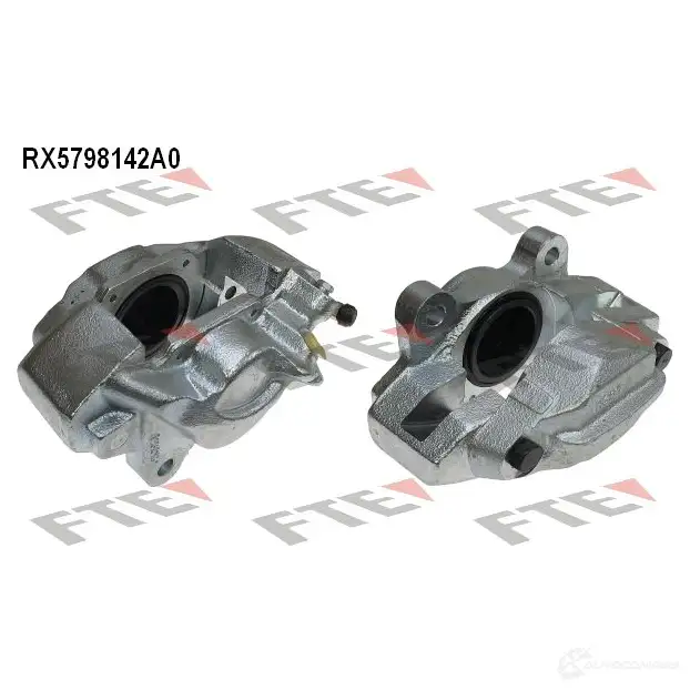Тормозной суппорт FTE 4YJA PEN 615783 RX5798142A0 4028569665863