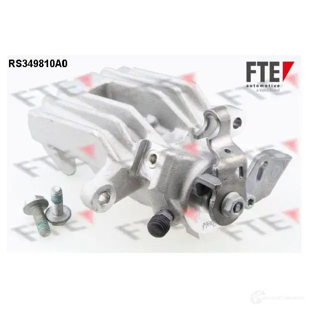 Тормозной суппорт FTE 613912 RS349810A0 4028569451312 NM3 TLGK изображение 0