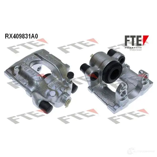 Тормозной суппорт FTE RX409831A0 4028569493886 6JC DLW 614681