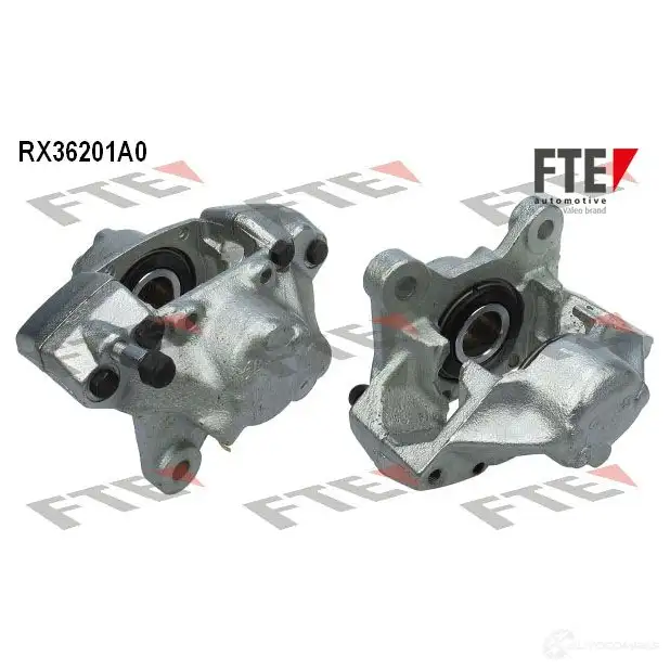 Тормозной суппорт FTE rx36201a0 614335 4028569349404 X 17ENZ4