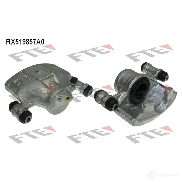 Тормозной суппорт FTE RX519857A0 LHS2 BG 615331 4028569671116