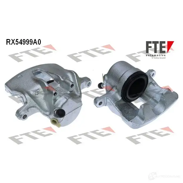 Тормозной суппорт FTE 615683 4028569352954 RX54999A0 QW1H5 CJ