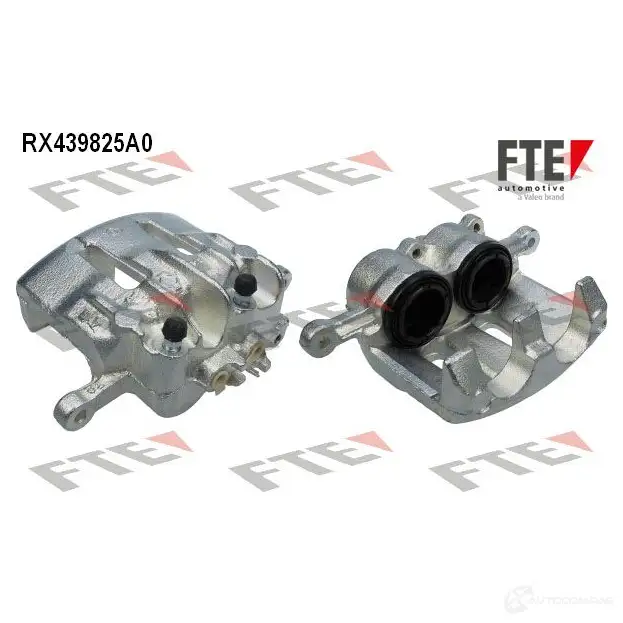 Тормозной суппорт FTE 4028569488905 JI0QY 2 RX439825A0 614861