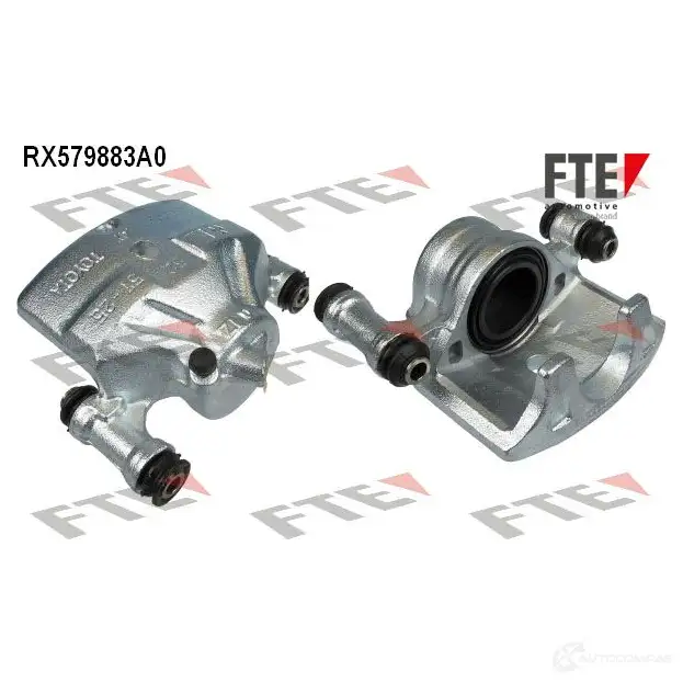 Тормозной суппорт FTE RX579883A0 JMBBSH P 4028569497174 615889