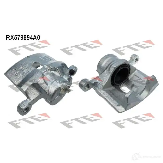 Тормозной суппорт FTE 615900 RX579894A0 4028569497679 X8TN XD6