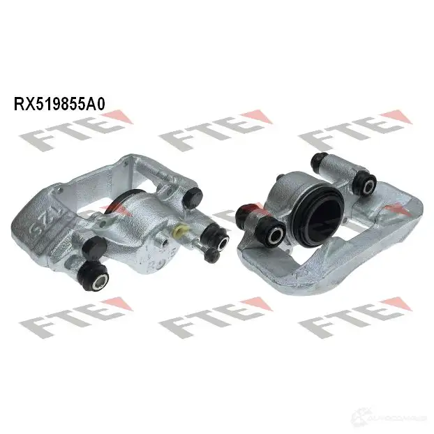 Тормозной суппорт FTE 615329 RX519855A0 4028569671093 5CUG W