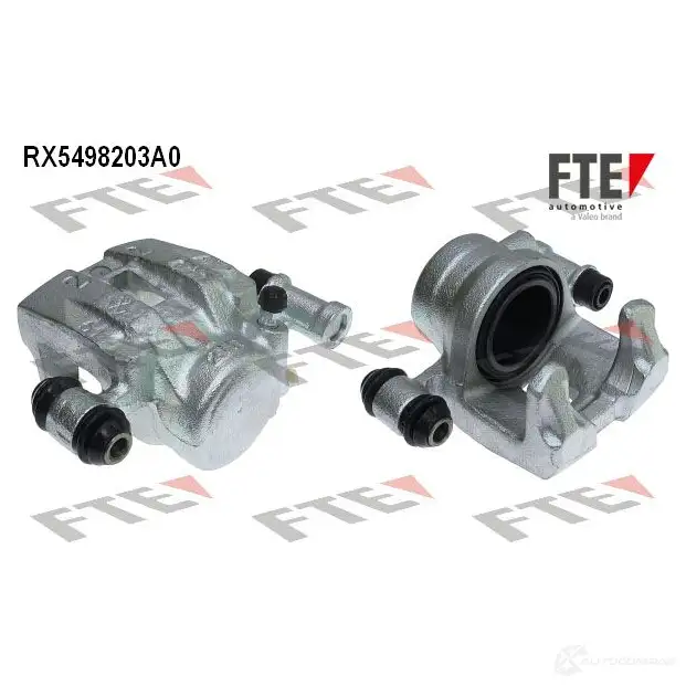 Тормозной суппорт FTE 615518 V8SVQG K RX5498203A0 4028569498898
