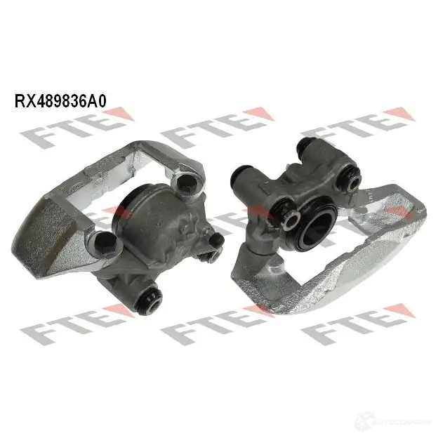 Тормозной суппорт FTE RX489836A0 4028569425092 N I5O03 615204