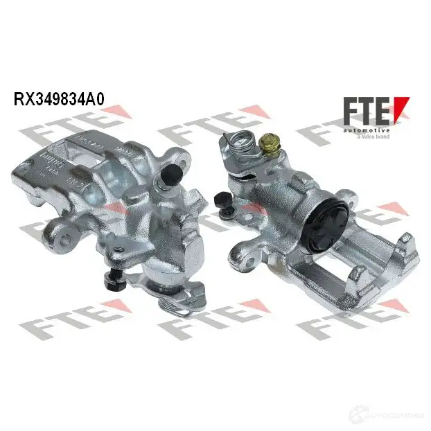 Тормозной суппорт FTE 4028569488042 268 1AY RX349834A0 614209