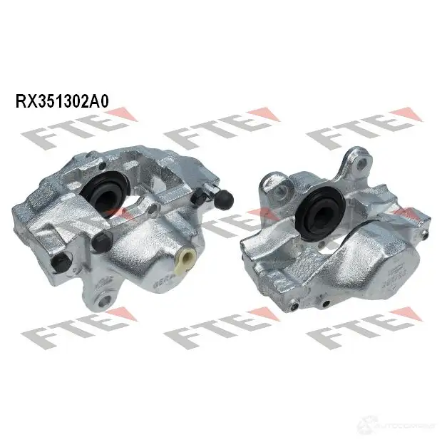 Тормозной суппорт FTE 614270 4028569413921 WQ MTF RX351302A0
