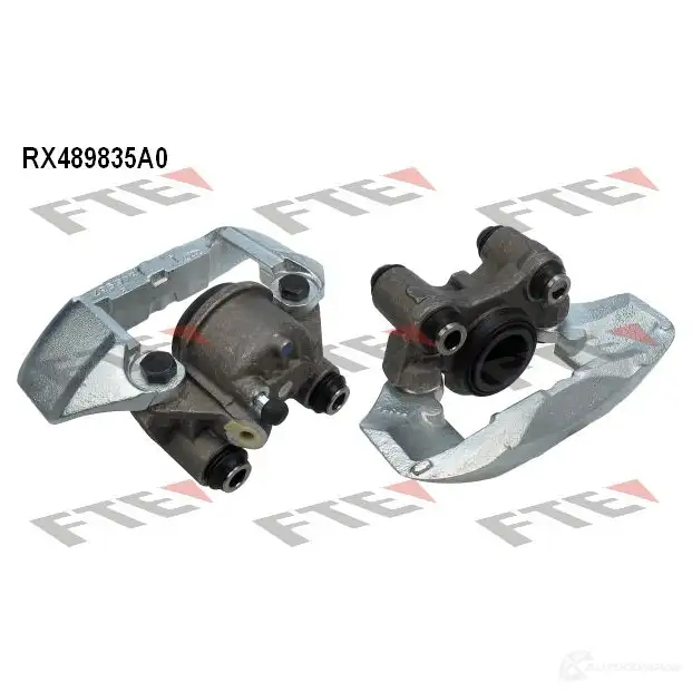 Тормозной суппорт FTE 615203 4028569425085 YO 6NI RX489835A0