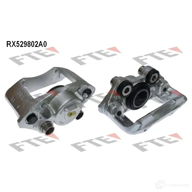 Тормозной суппорт FTE RX529802A0 4028569352305 6O PPYVL 615343