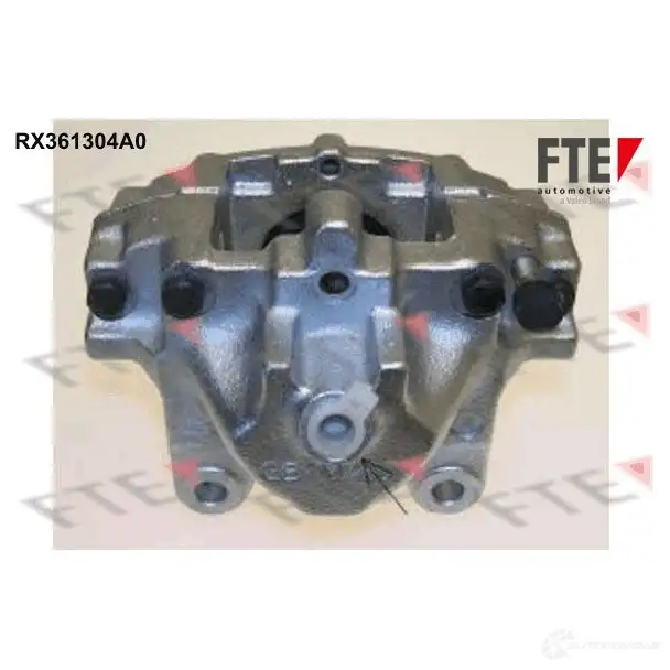Тормозной суппорт FTE 614325 R1 7B53Y 4028569668192 RX361304A0