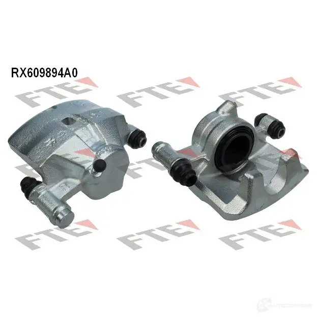 Тормозной суппорт FTE RX609894A0 4028569666020 616062 Q8G NFWZ
