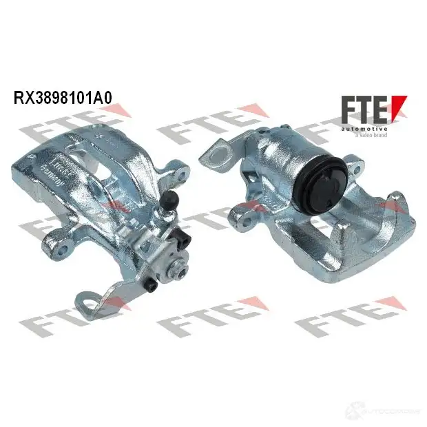 Тормозной суппорт FTE 614438 4028569488486 AWI 1Q RX3898101A0