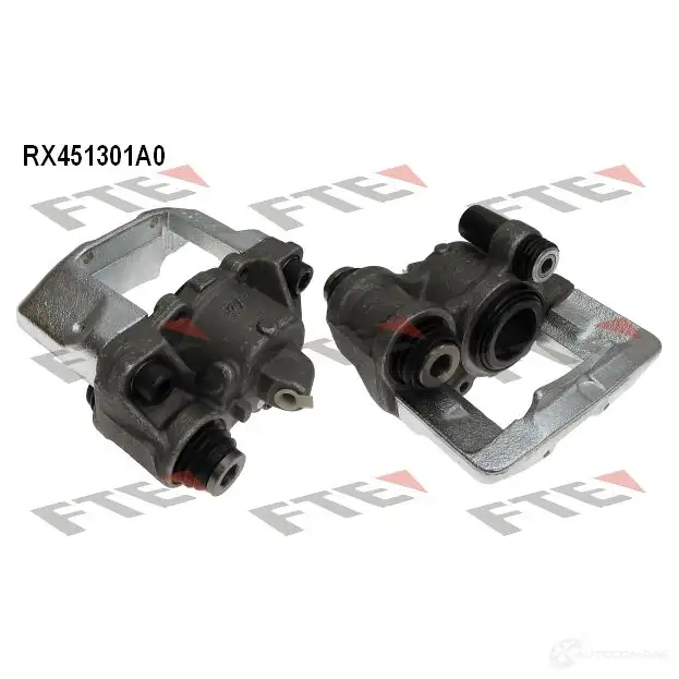 Тормозной суппорт FTE 614962 4028569349794 HH9K L RX451301A0 изображение 0