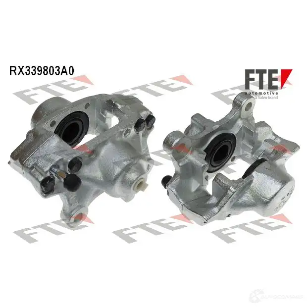 Тормозной суппорт FTE 4028569487847 RX339803A0 614153 H7G 4Q