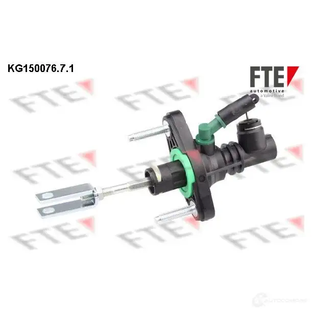Тормозной шланг FTE 250133e0b1 4028569269122 M 6ZWES 602693