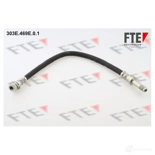 Тормозной шланг FTE 303E.469E.0.1 4028569453309 602865 KQZWE 1