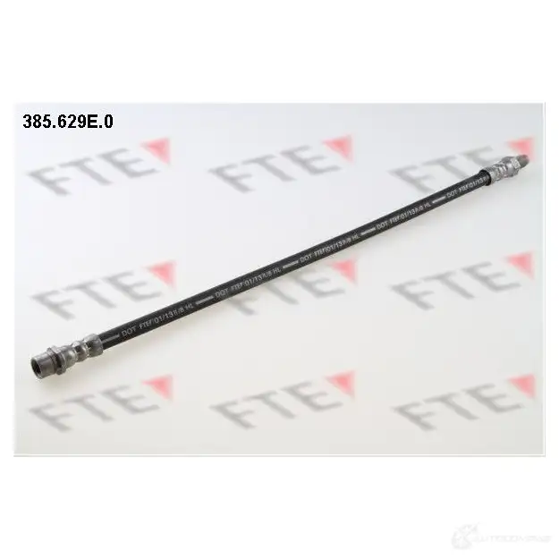 Тормозной шланг FTE TGW YFB2 4028569275048 385.629E.0 603085