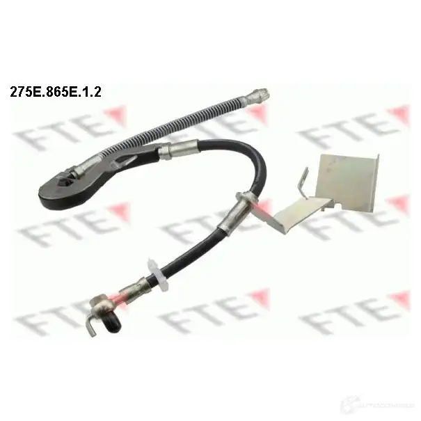 Тормозной шланг FTE 4028569668727 H NJCIY 602780 275E.865E.1.2