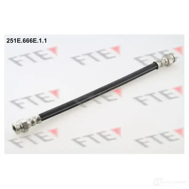 Тормозной шланг FTE 4028569666464 251E.666E.1.1 602709 FD2 GAFB