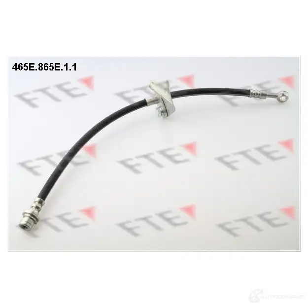 Тормозной шланг FTE PM222 GG 603328 465E.865E.1.1 4028569473291 изображение 0