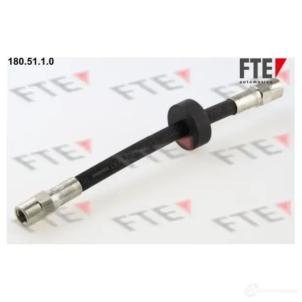 Тормозной шланг FTE 602535 4028569266503 180.51.1.0 15IZC5 E