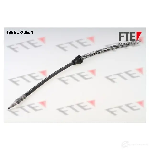 Тормозной шланг FTE 4028569428116 603392 4 6Q4AR 488E.526E.1