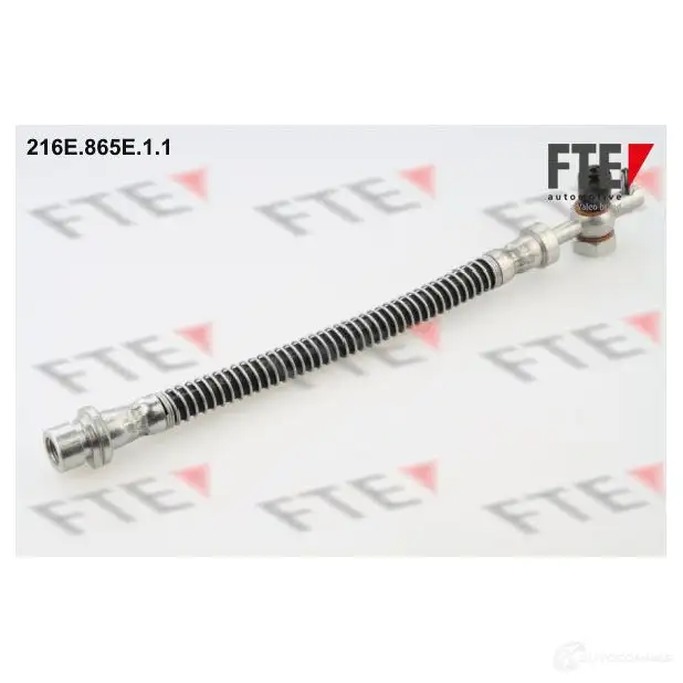 Тормозной шланг FTE 216E.865E.1.1 H NGJB 602617 4028569454672