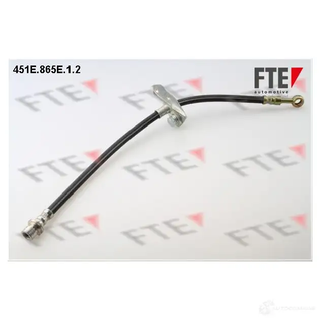 Тормозной шланг FTE 603290 E4SW GC 451E.865E.1.2 4028569455846