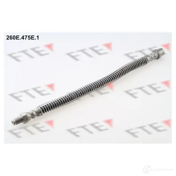 Тормозной шланг FTE 4028569481203 260E.475E.1 602734 BD86A Q