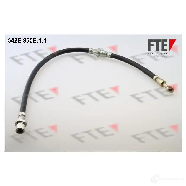 Тормозной шланг FTE 4028569455693 603531 542e865e11 5R I5FEH изображение 0