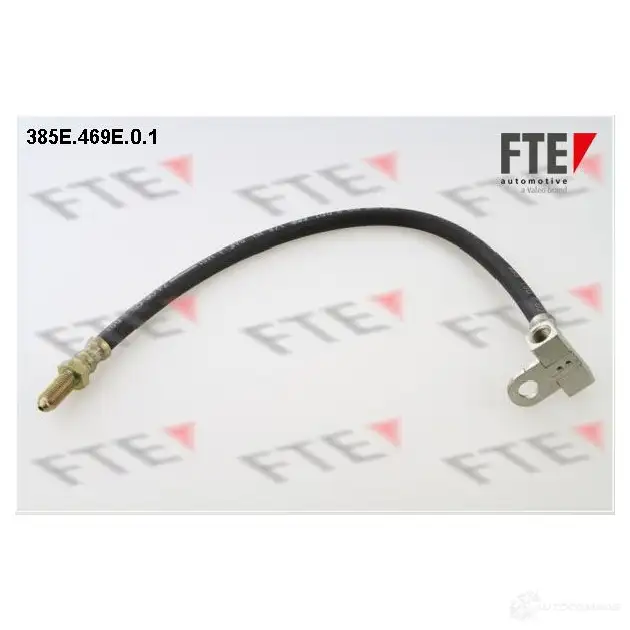 Тормозной шланг FTE 0 W2UI 385e469e01 603089 4028569454658