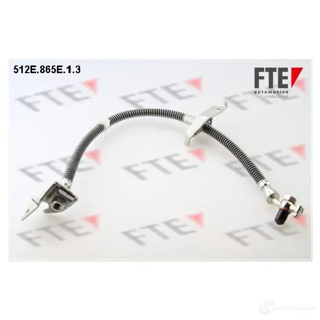 Тормозной шланг FTE RN6LNI W 4028569455310 603460 512E.865E.1.3 изображение 0
