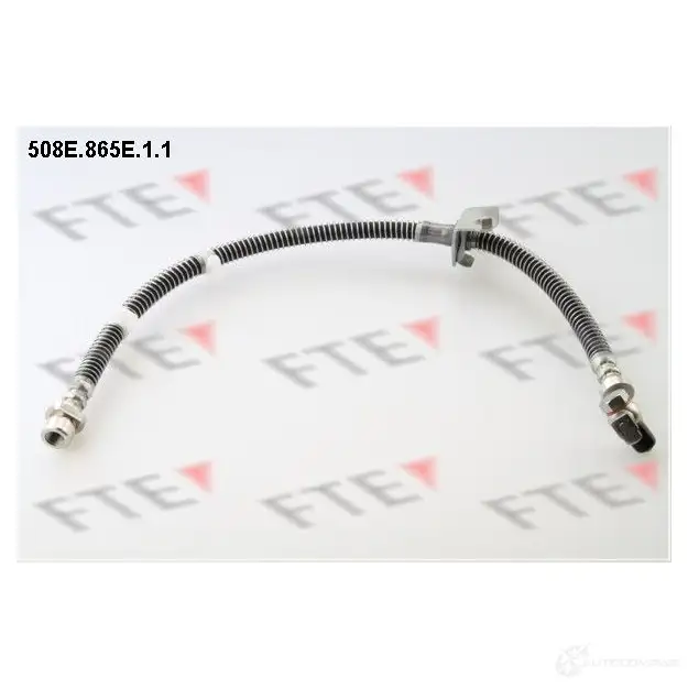 Тормозной шланг FTE 508E.865E.1.1 603450 4028569455303 M 5G6MS изображение 0