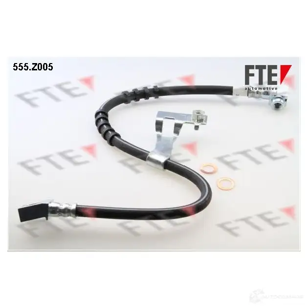 Тормозной шланг FTE 603550 4028569293806 555z005 XPB V6