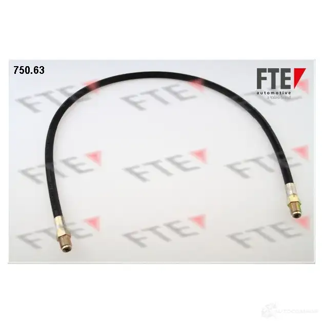 Тормозной шланг FTE 603653 4028569280110 750.63 A NE86