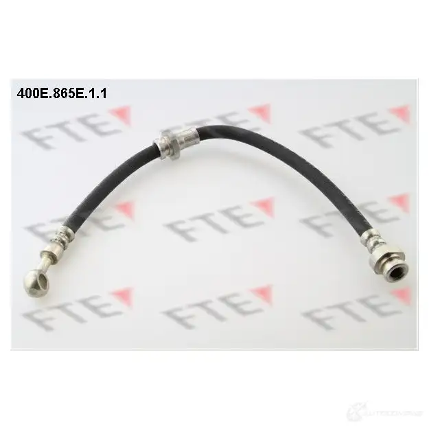 Тормозной шланг FTE 4028569453422 400E.865E.1.1 603136 SZK AO