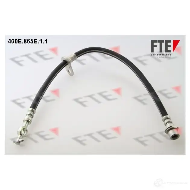 Тормозной шланг FTE 603316 L57 128 460E.865E.1.1 4028569454054