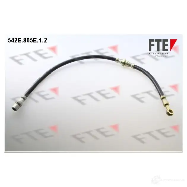 Тормозной шланг FTE D MJ5SB 4028569455709 603532 542E.865E.1.2