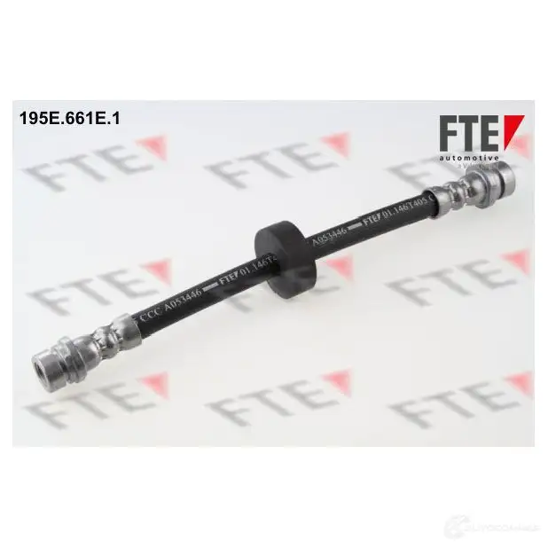 Тормозной шланг FTE 602568 195E.661E.1 4028569431017 IZ 2BO