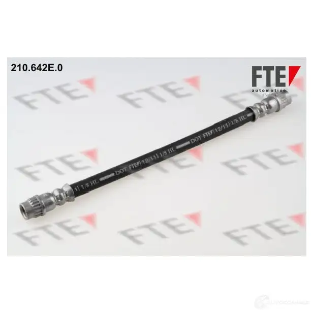 Тормозной шланг FTE 602604 210.642E.0 4028569297903 UQU1 OO9 изображение 0